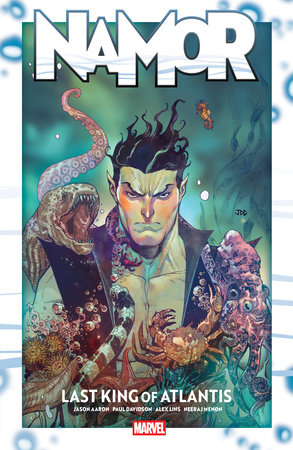 NAMOR by Jason Aaron