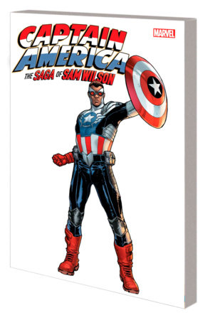 CAPTAIN AMERICA: THE SAGA OF SAM WILSON by Rick Remender and Marvel Various