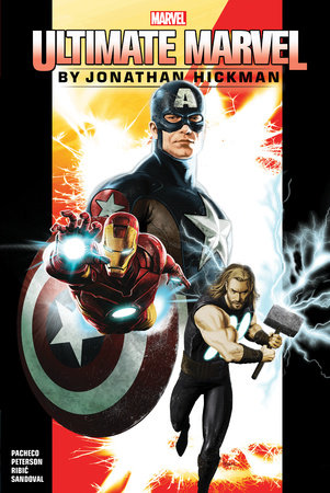 Ultimate Marvel By Jonathan Hickman Omnibus by Jonathan Hickman and Sam Humphries