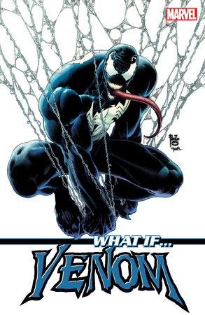 WHAT IF...? VENOM by Jeremy Holt