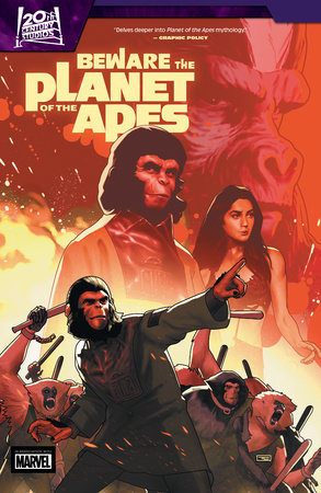 Beware the Planet of the Apes by Marc Guggenheim