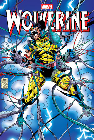 WOLVERINE OMNIBUS VOL. 5 by Larry Hama and Marvel Various