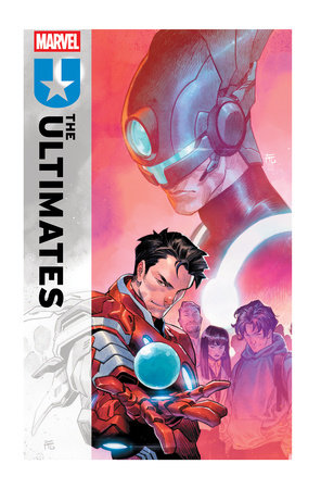 Ultimates By Deniz Camp Vol. 3: Rescue Mission by Deniz Camp and Taboo
