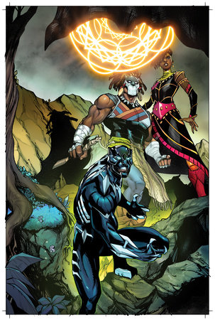 ULTIMATE BLACK PANTHER BY BRYAN HILL VOL. 2: GODS AND KINGS by Bryan Hill