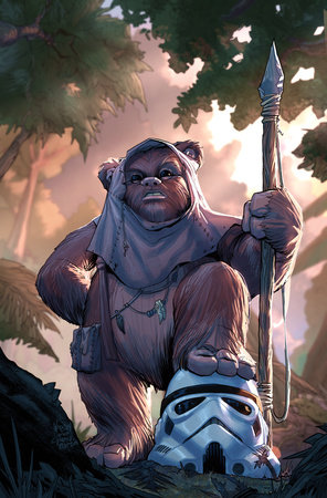 STAR WARS: EWOKS by Steve Orlando