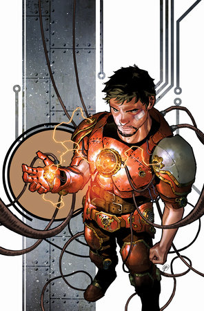 Iron Man Vol. 1: The Stark-Roxxon War by Spencer Ackerman
