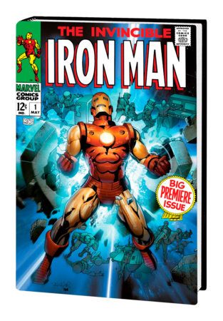 INVINCIBLE IRON MAN VOL. 2 OMNIBUS [NEW PRINTING] by Stan Lee and Archie Goodwin