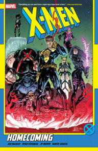 X-MEN VOL. 1: HOMECOMING