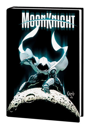 MOON KNIGHT BY JED MACKAY OMNIBUS by Jed MacKay and Danny Lore