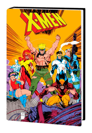 X-MEN: X-TINCTION AGENDA OMNIBUS by Chris Claremont and Marvel Various