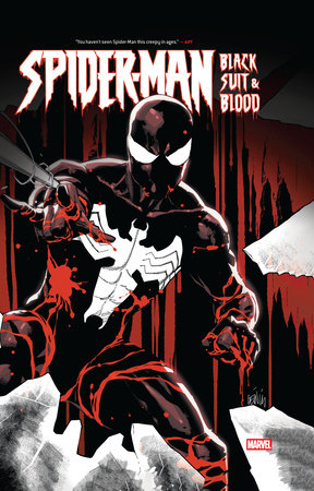 Spider-Man: Black Suit & Blood by J.M. DeMatteis