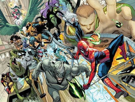 Amazing Spider-Man Vol. 1: Get Back Up by Joe Kelly