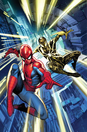 Amazing Spider-Man Vol. 3: Resolute