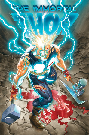 Immortal Thor Vol. 5: Death Of The Immortal Thor by Al Ewing