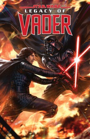 Star Wars: Legacy Of Vader - The Reign of Kylo Ren Vol. 2 by Charles Soule