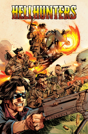 Hellhunters by Phillip Kennedy Johnson