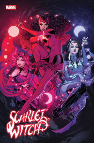 SCARLET WITCH BY STEVE ORLANDO VOL. 5