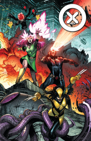X-Men By Gerry Duggan Omnibus by Gerry Duggan and Steve Foxe