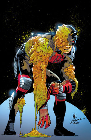 Daredevil By Saladin Ahmed Vol. 5: Rites of Reconciliation by Saladin Ahmed