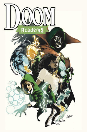 Doom Academy by MacKenzie Cadenhead