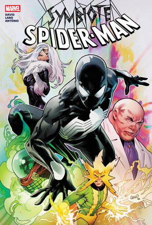 SYMBIOTE SPIDER-MAN BY PETER DAVID OMNIBUS by Peter David