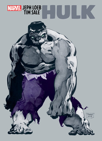 Jeph Loeb & Tim Sale: Hulk by Jeph Loeb