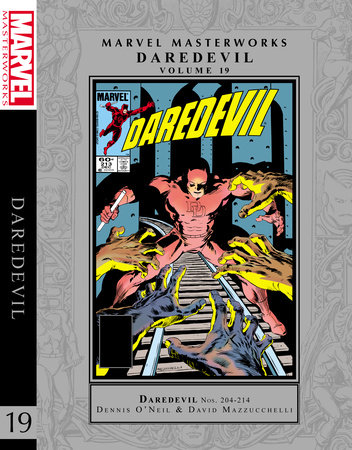 MARVEL MASTERWORKS: DAREDEVIL VOL. 19 by Dennis O'Neil