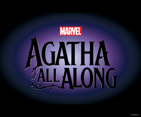 MARVEL STUDIOS' AGATHA ALL ALONG: THE ART OF THE SERIES HC SLIPCASE by Jess Harrold