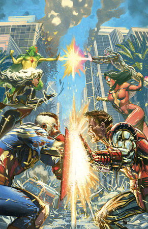 West Coast Avengers Vol. 2: War Of Ultron by Gerry Duggan