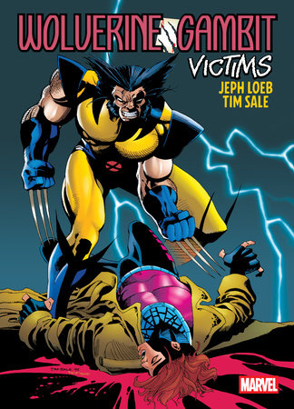 WOLVERINE/GAMBIT: VICTIMS GALLERY EDITION by Jeph Loeb