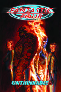 FANTASTIC FOUR BY WAID & WIERINGO: UNTHINKABLE