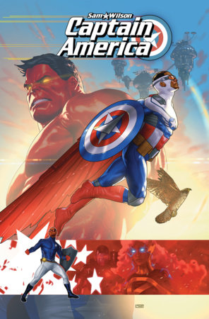 Sam Wilson, Captain America: Better Angels by Evan Narcisse and Greg Pak