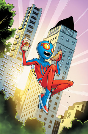 Spider-Boy Vol. 4: Full Circle by Dan Slott