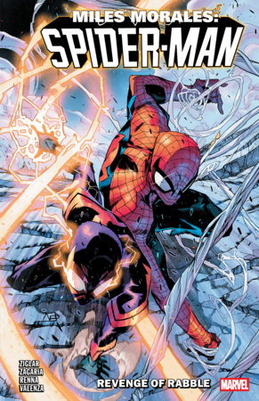 Miles Morales: Spider-Man By Cody Ziglar Vol. 8 - Revenge Of