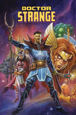 Doctor Strange Vol. 1 by Derek Landy and Marvel Various