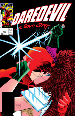 DAREDEVIL BY NOCENTI & ROMITA JR. OMNIBUS VOL. 1 JOHN ROMITA JR. COVER by Ann Nocenti and Marvel Various