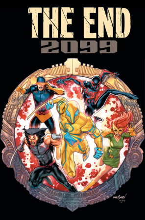 The End 2099 by Steve Orlando