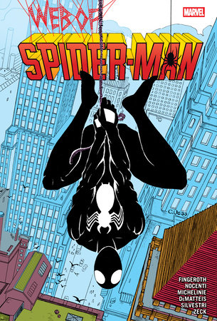 Web Of Spider-Man Omnibus Vol. 1 Charles Vess Cover by Louise Simonson and Marvel Various