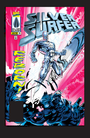 SILVER SURFER EPIC COLLECTION: INTO THE OUTER VOID by George Perez