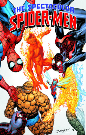 The Spectacular Spider-Men Vol. 3: Strange Love by Greg Weisman