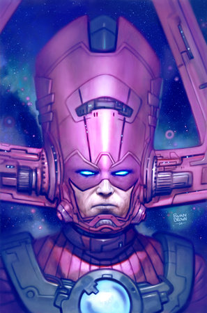 WHAT IF...? GALACTUS by 