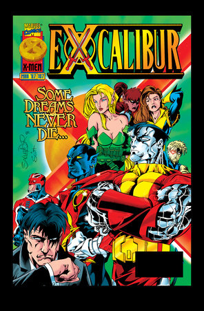 Excalibur Omnibus Vol. 4 by John Arcudi and James Felder