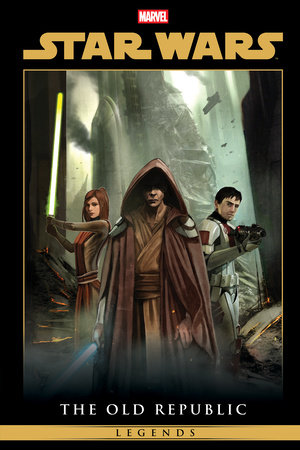 スターウォーズ オムニバス オールドリパブリック ボリューム 2 コミック Star Wars Omnibus: Knights of the Old Republic Volume 2