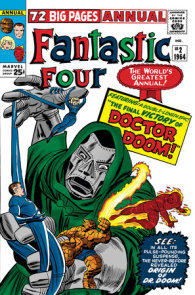 DOCTOR DOOM EPIC COLLECTION: ENTER...DOCTOR DOOM