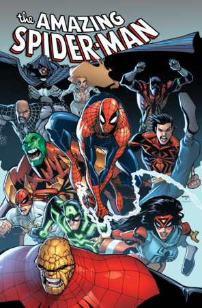 Amazing Spider-Man Modern Era Epic Collection: The Other by J. Michael Straczynski and Peter David