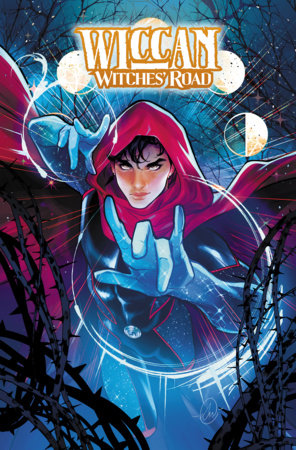 Wiccan: Witches' Road by Wyatt Kennedy