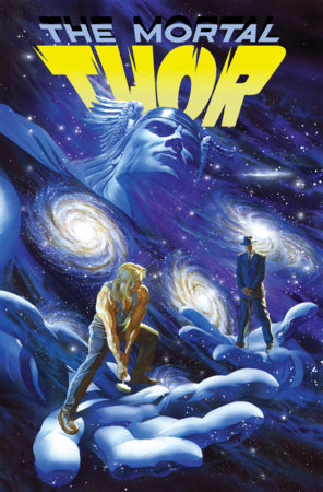 Mortal Thor Vol. 3: Worldwyrm by Al Ewing and Chris Condon
