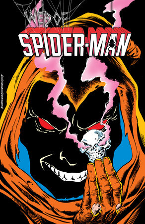 Web Of Spider-Man Omnibus Vol. 2 Bob Budiansky Cover by Gerry Conway and Christopher Priest