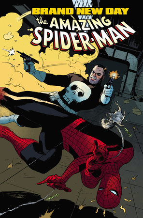 Spider-Man: Brand New Day by Zeb Wells, Mark Waid and Dan Slott