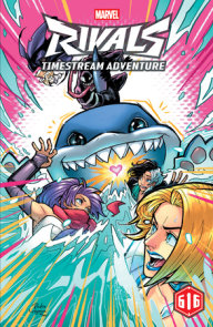 Marvel Rivals: Timestream Adventure
